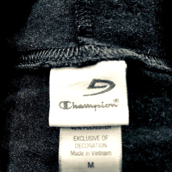 NWOT- Champion Hoodie Sweatshirt - Picture 3 of 4